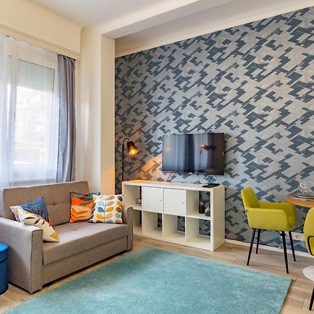 Allee Buda Apartment Budapest Exterior foto
