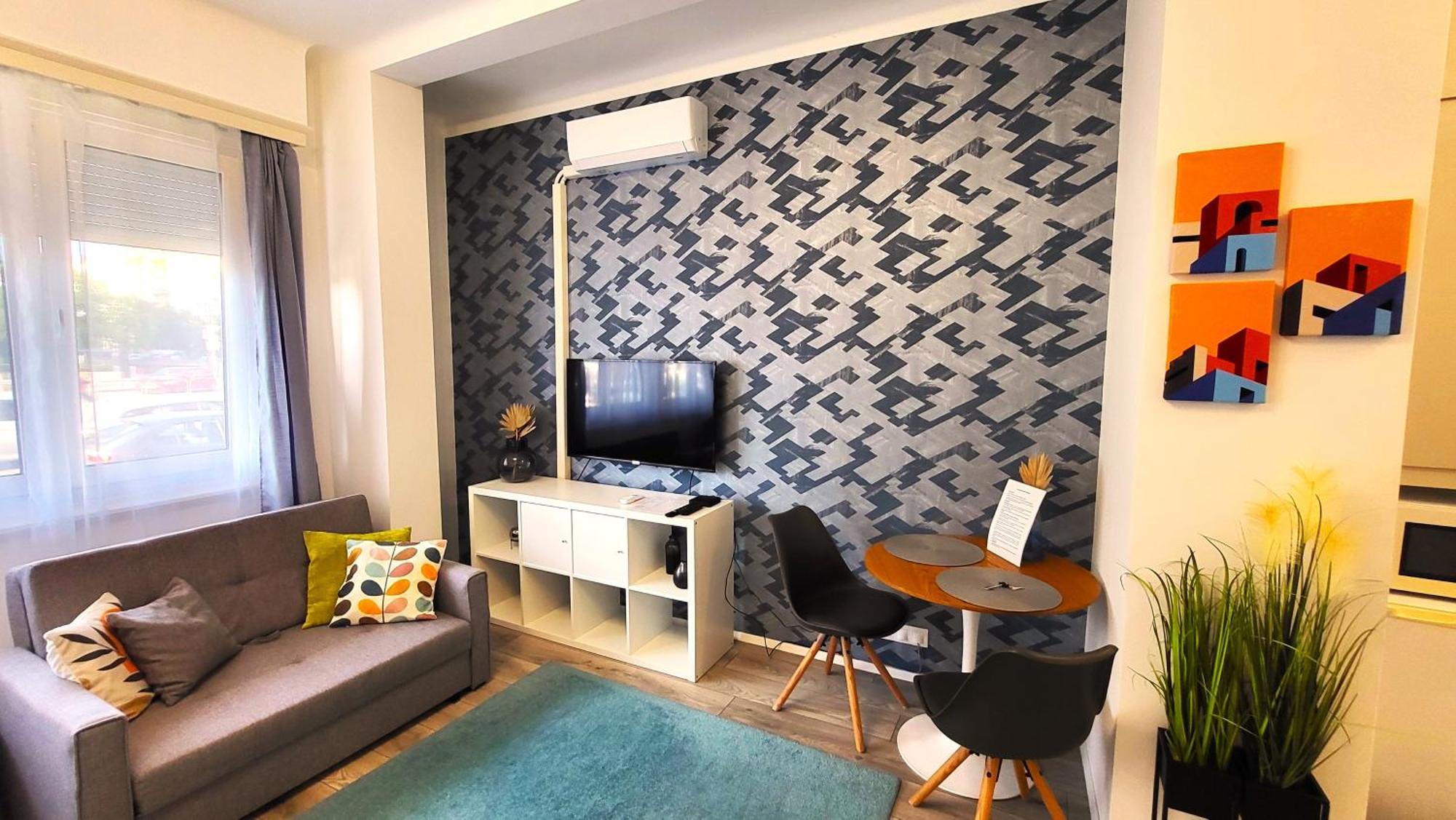 Allee Buda Apartment Budapest Exterior foto